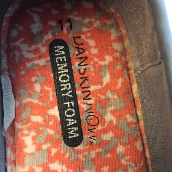 Danskin Now Memory Foam Shoes - Picture 7 of 8